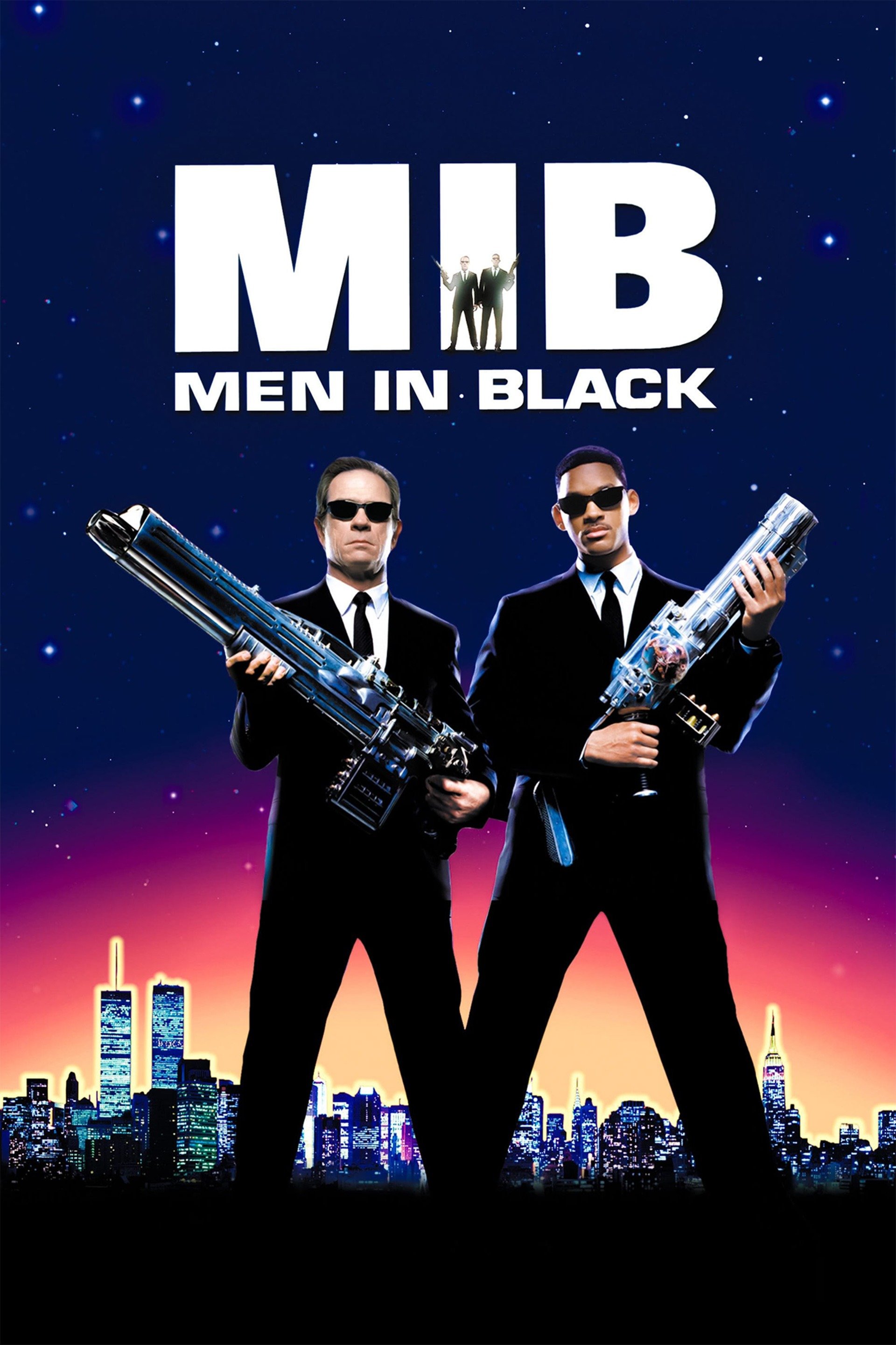 Men in Black (1997) [246325] (A1643997251) [[Movies]] --Plex--